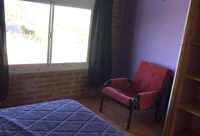 هتل Apart Eva Luna Departamentos Y Habitaciones Con Baño Privado