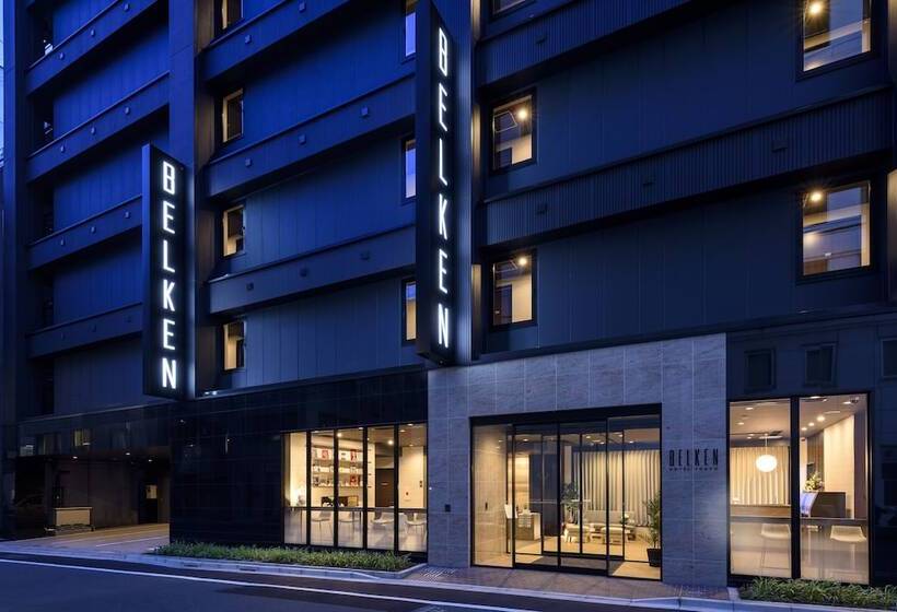 Fotos del hotel Belken  Tokyo:  17