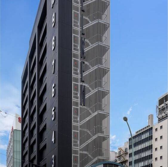 Fotos del hotel Belken  Tokyo:  19