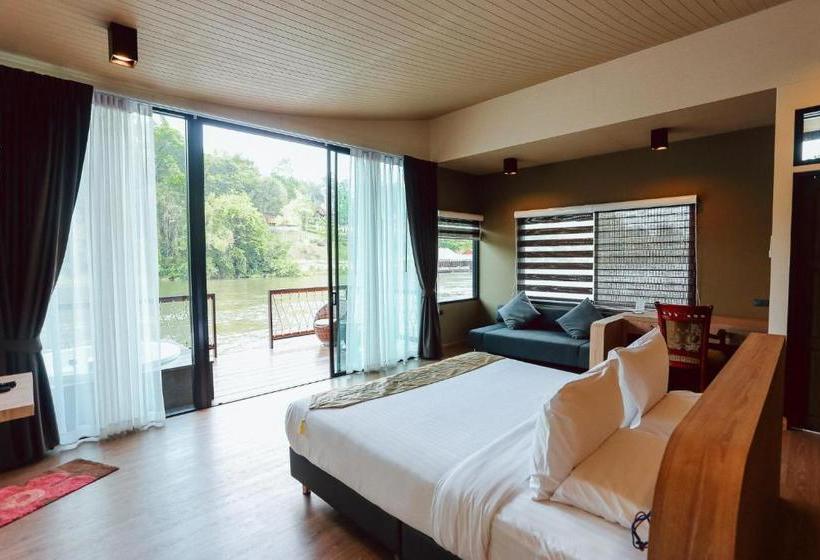 هتل Binlha Raft Resort