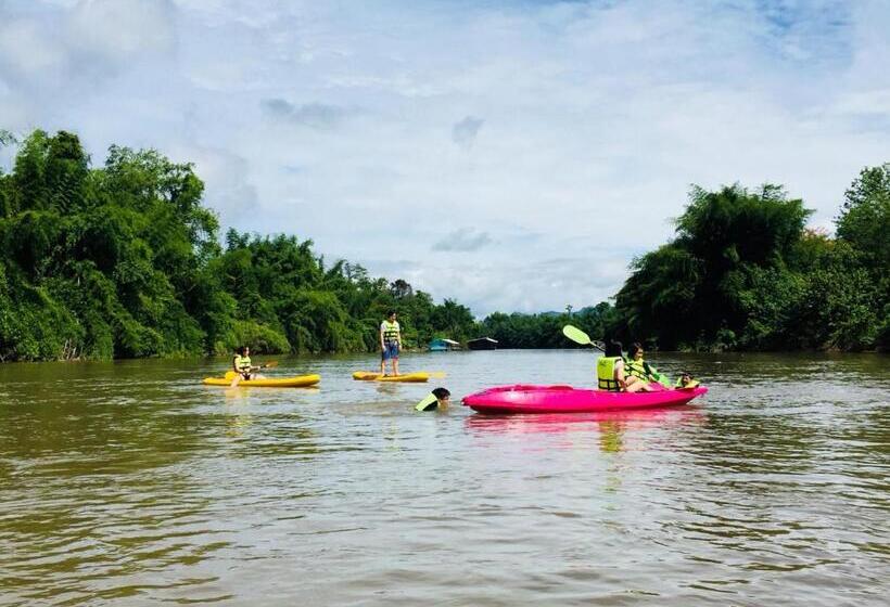 هتل Binlha Raft Resort