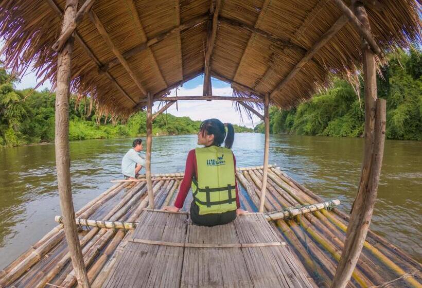 هتل Binlha Raft Resort