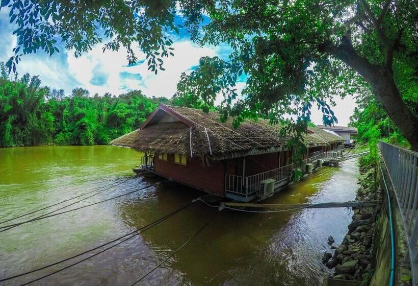 هتل Binlha Raft Resort