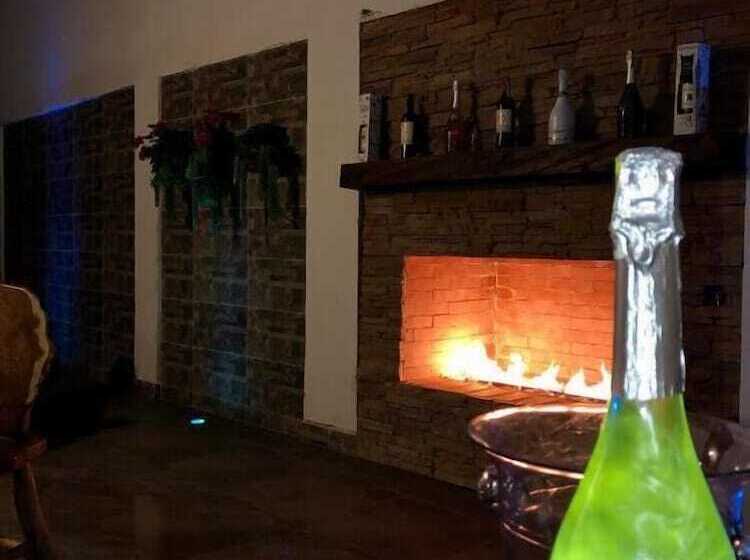 هتل Boutique Palmas De Salento