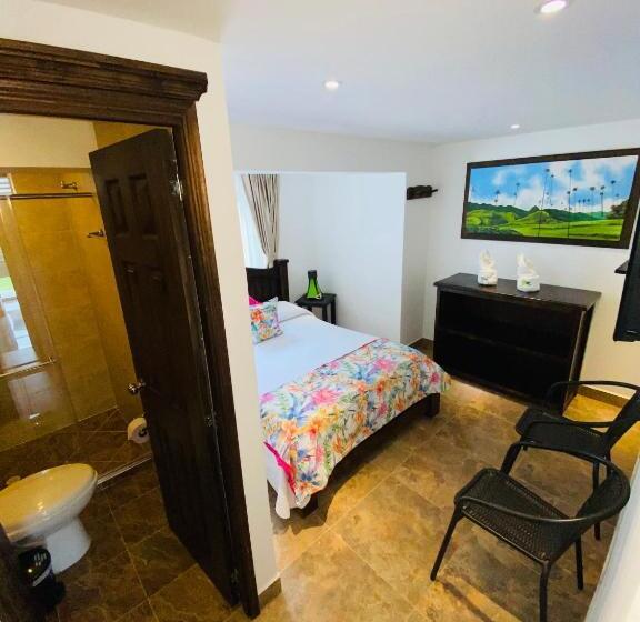 هتل Boutique Palmas De Salento