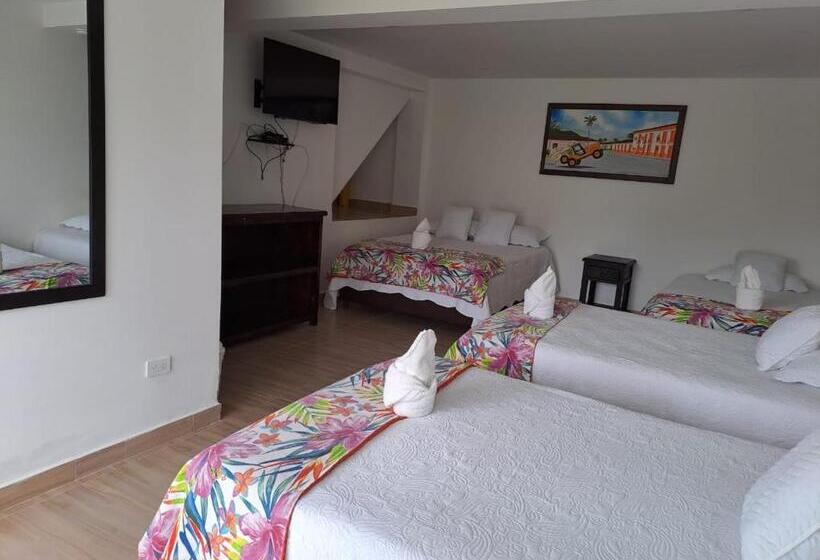 هتل Boutique Palmas De Salento