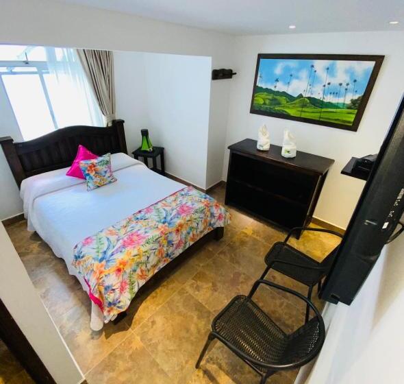 هتل Boutique Palmas De Salento