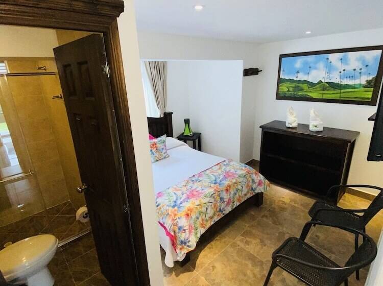 هتل Boutique Palmas De Salento