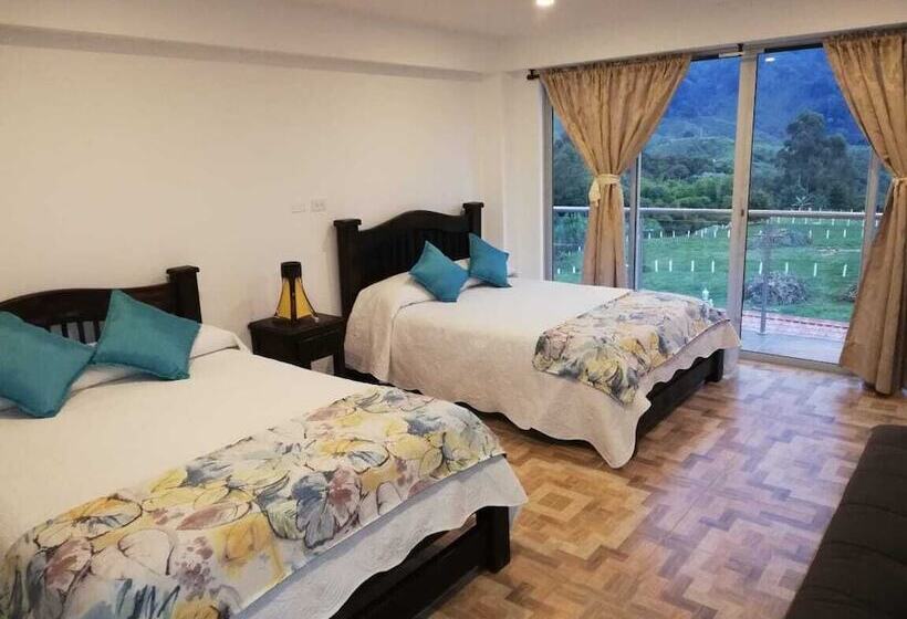 هتل Boutique Palmas De Salento