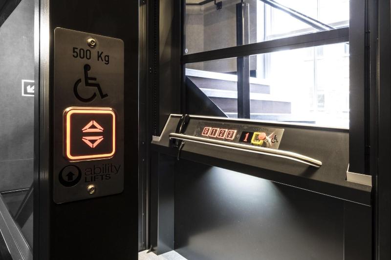 هتل Camden Enterprise