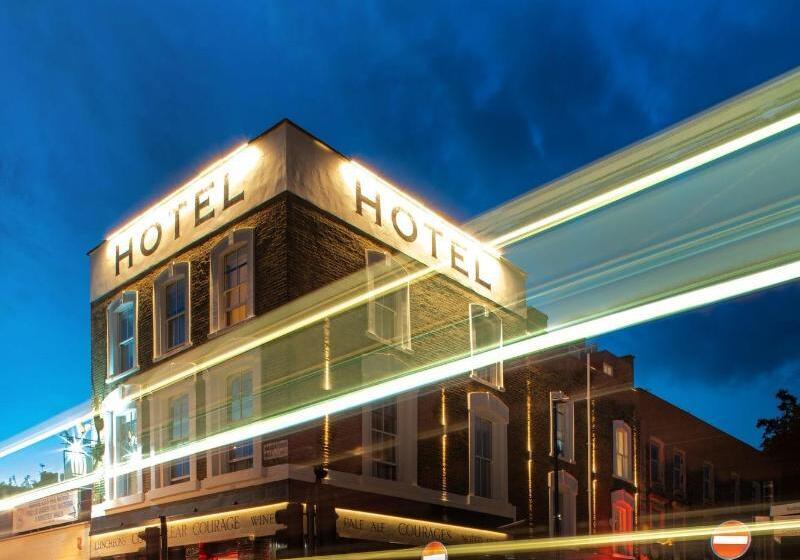 هتل Camden Enterprise