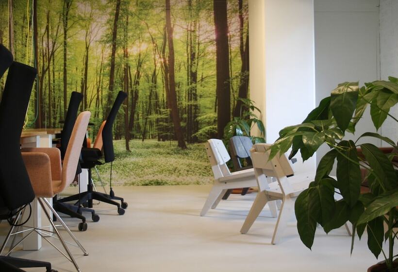 هتل Guesthouse Vertoef