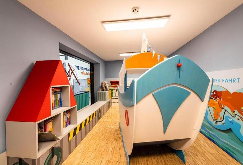 Jufa Hotel Hamburg Hafencity