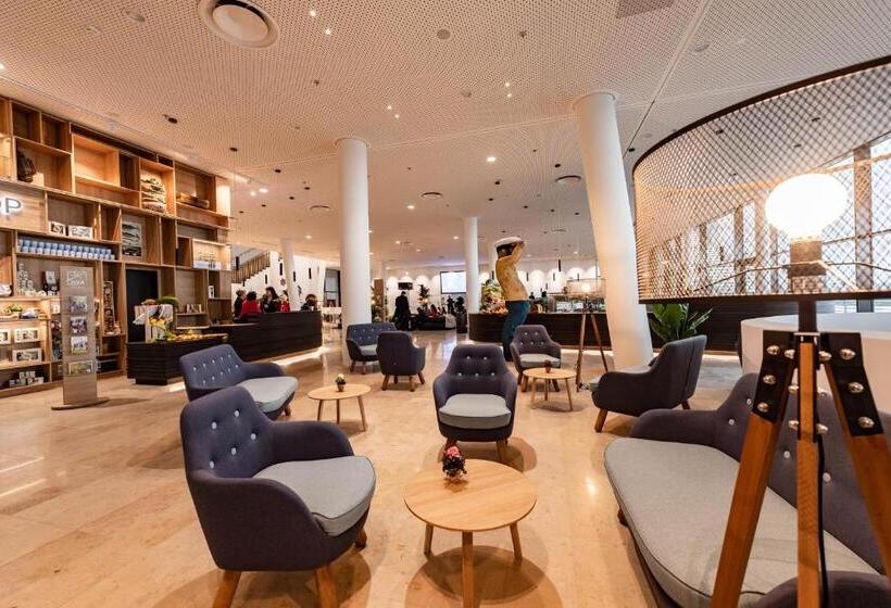 Jufa Hotel Hamburg Hafencity