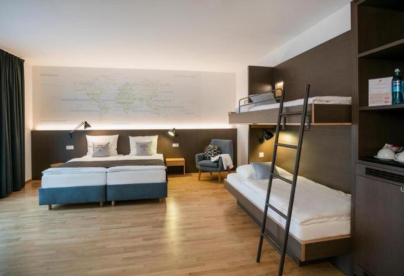 Jufa Hotel Hamburg Hafencity