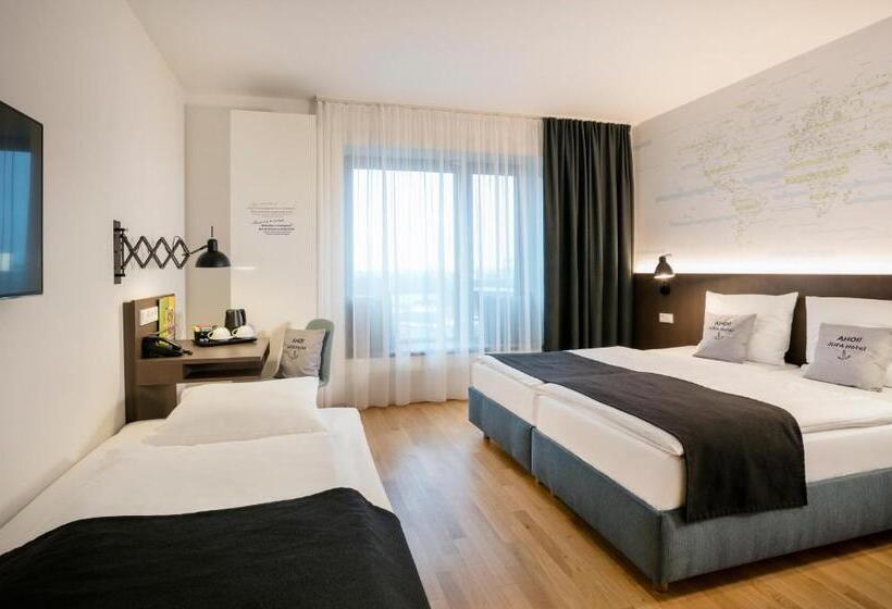 Jufa Hotel Hamburg Hafencity