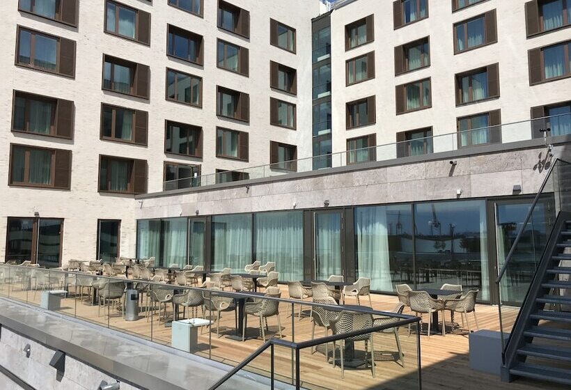 Jufa Hotel Hamburg Hafencity