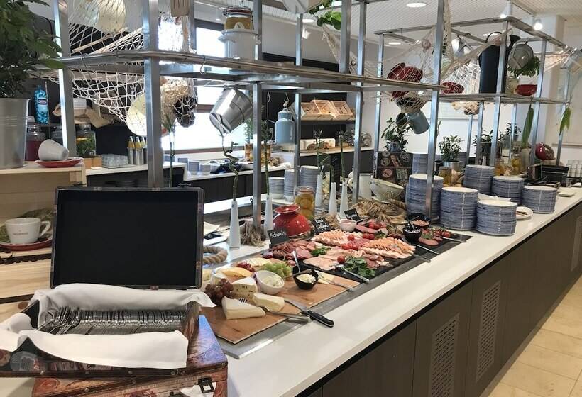 Jufa Hotel Hamburg Hafencity