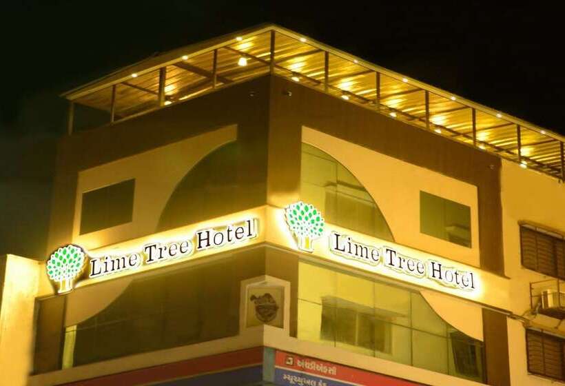 בית מלון כפרי Lime Tree