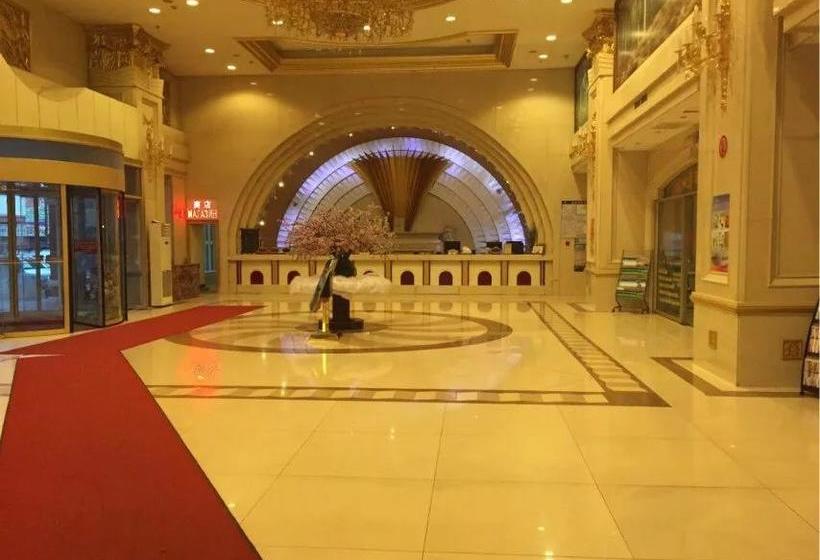 هتل Manzhouli Port International