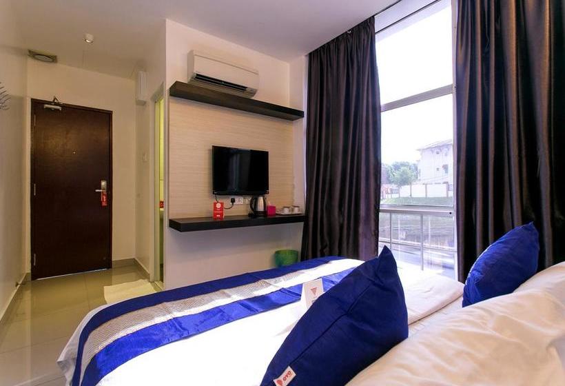 هتل Oyo Rooms Tuanku Jaafar Hospital
