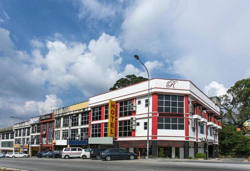 هتل Oyo Rooms Tuanku Jaafar Hospital