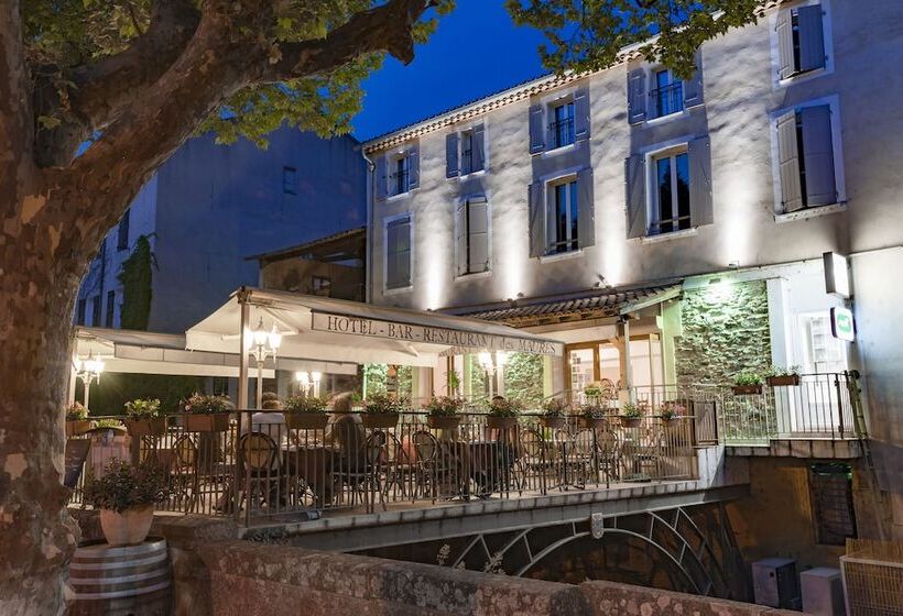 ホテル Restaurant Des Maures