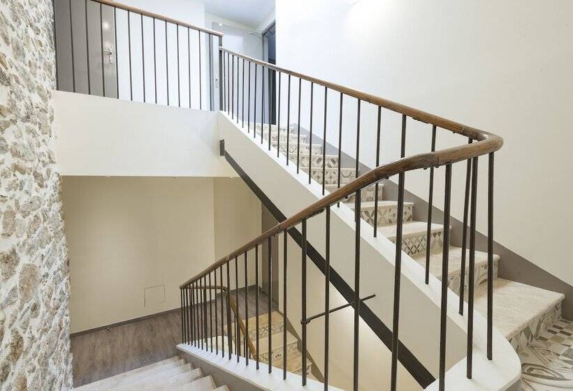 בית מלון כפרי Restaurant Des Maures