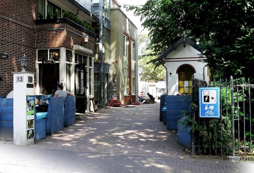 هتل Restaurant Koekenbier Abcoude