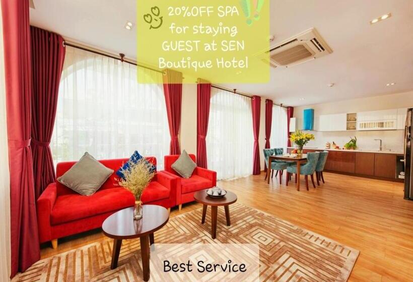 Fotos del hotel Sen Boutique:  23