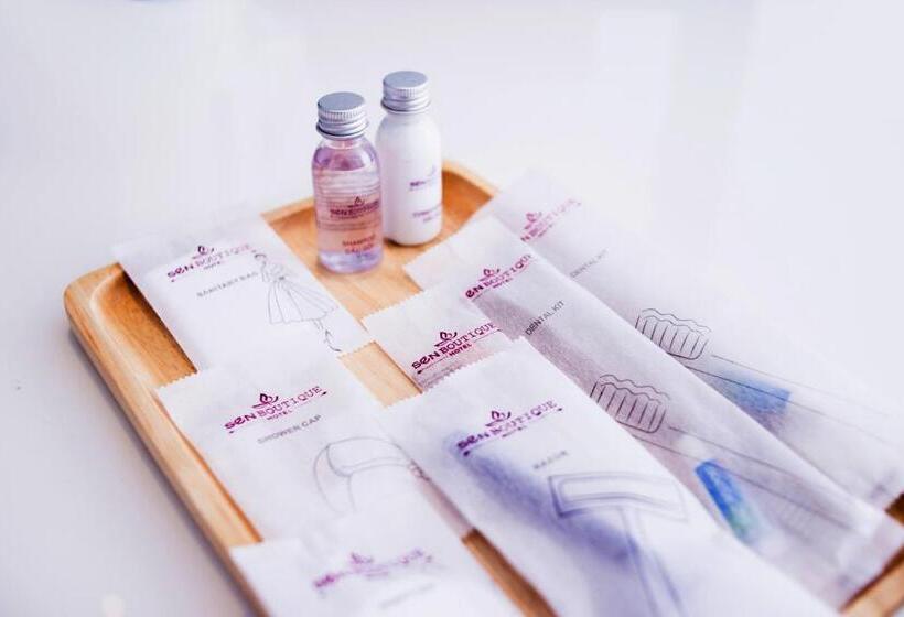 Fotos del hotel Sen Boutique:  35