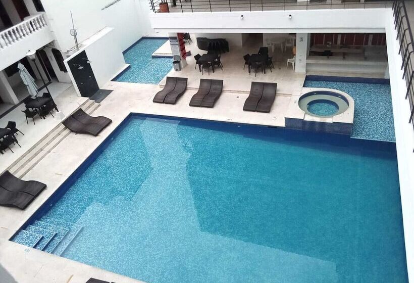 هتل Suite Sumapaz