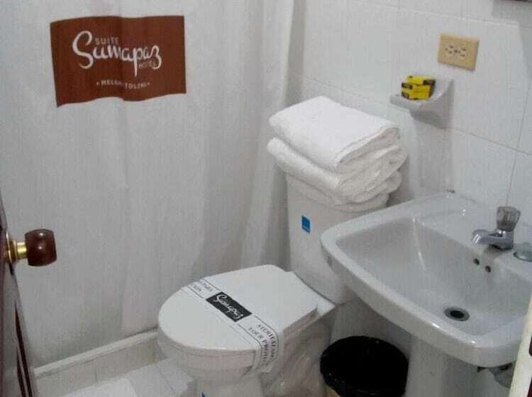 هتل Suite Sumapaz