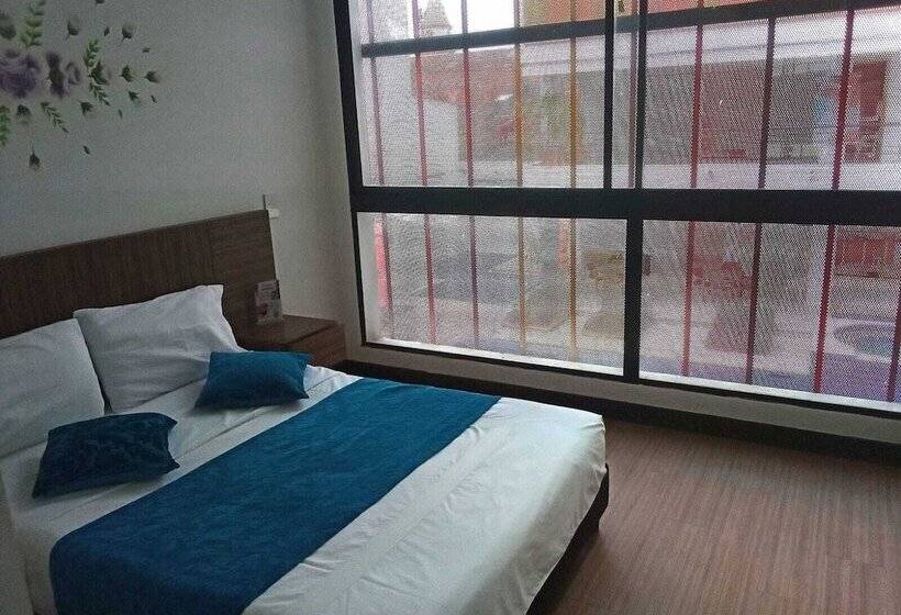 هتل Suite Sumapaz