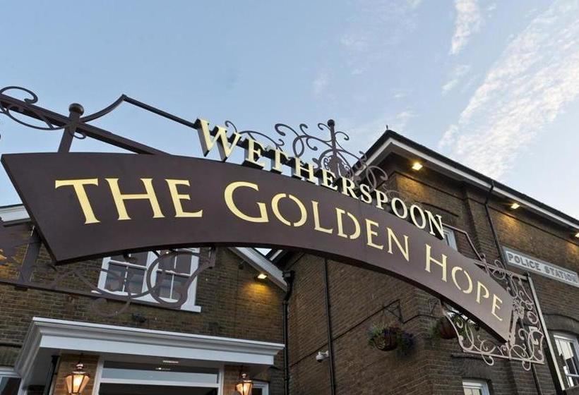 Hotel The Golden Hope Wetherspoon