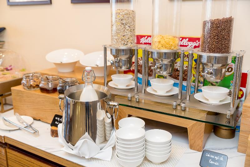 Fotos del hotel The Nalod Da Nang:  21