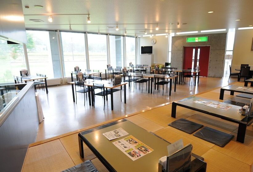 Tokachi Nauman Onsen Hotel Arco