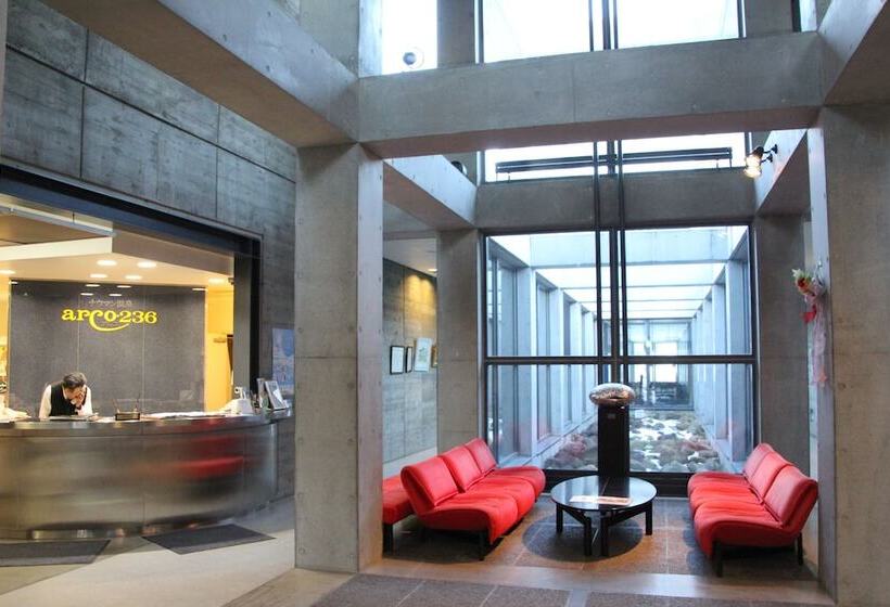 Tokachi Nauman Onsen Hotel Arco