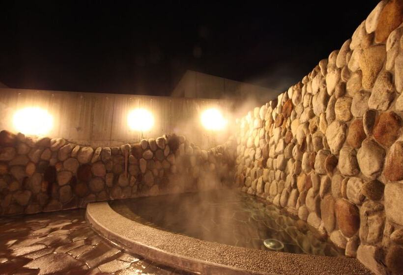 Tokachi Nauman Onsen Hotel Arco