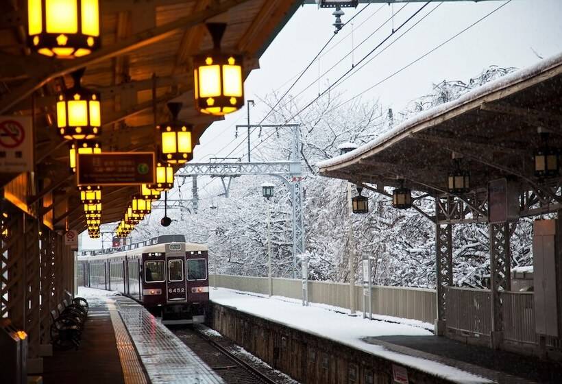 Tokyu Stay Kyoto Sanjokarasuma