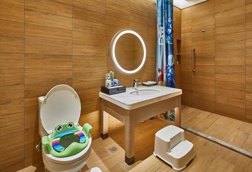 בית מלון כפרי Wanda Realm Resort Harbin Songbei