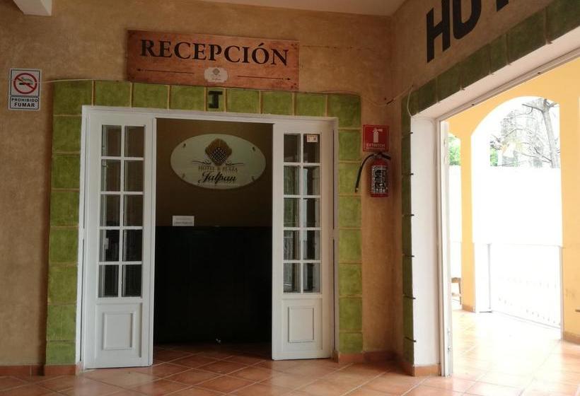 Отель Y Plaza Jalpan