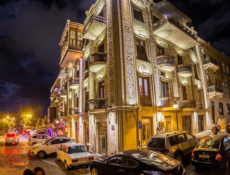 Fotos del hotel Iva Hotel Old City Baku:  17
