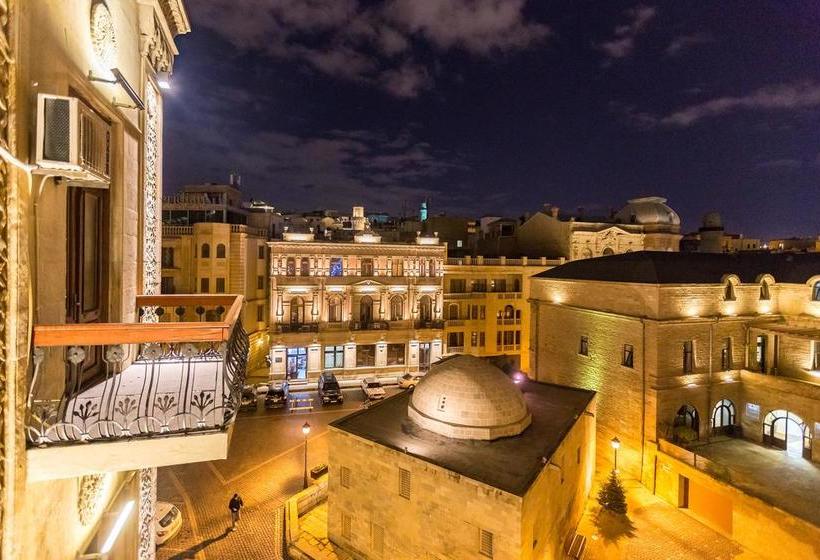 Fotos del hotel Iva Hotel Old City Baku:  27