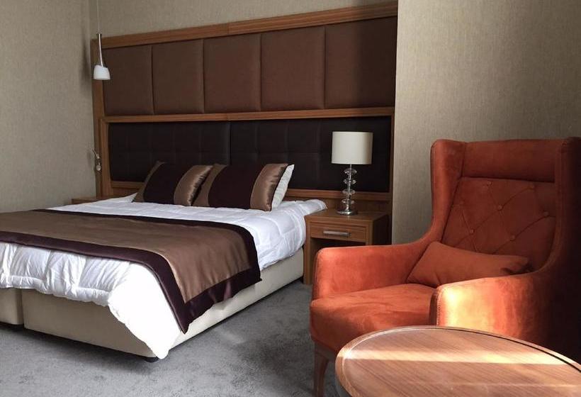 Fotos del hotel Iva Hotel Old City Baku:  28
