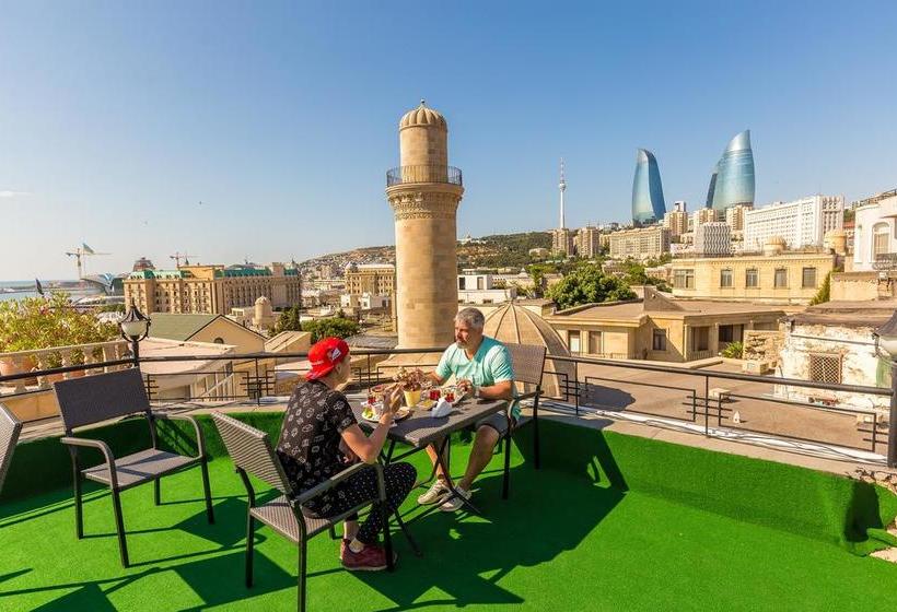 Fotos del hotel Iva Hotel Old City Baku:  32
