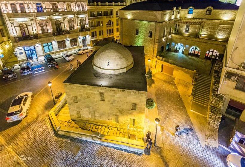 Fotos del hotel Iva Hotel Old City Baku:  36