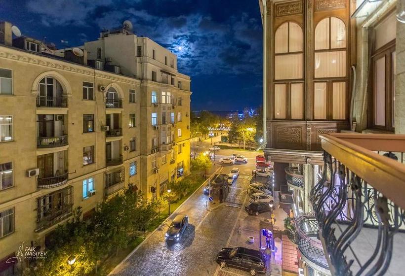 Fotos del hotel Iva Hotel Old City Baku:  37