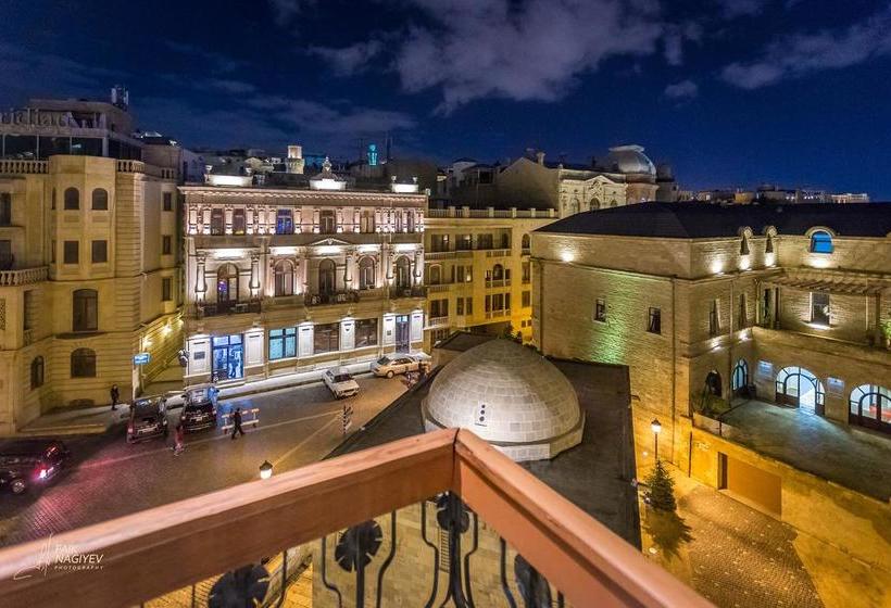 Fotos del hotel Iva Hotel Old City Baku:  40