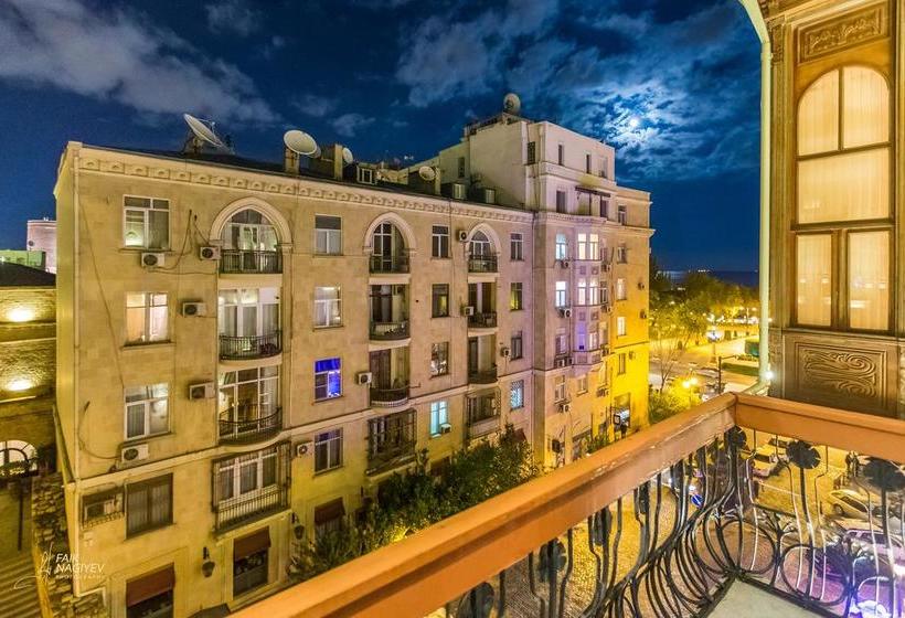 Fotos del hotel Iva Hotel Old City Baku:  35